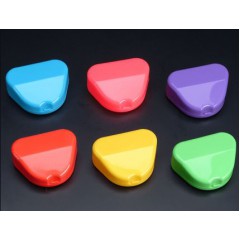 Plasdent Arch Retainer Box, (12pcs/box) - ASSORTED